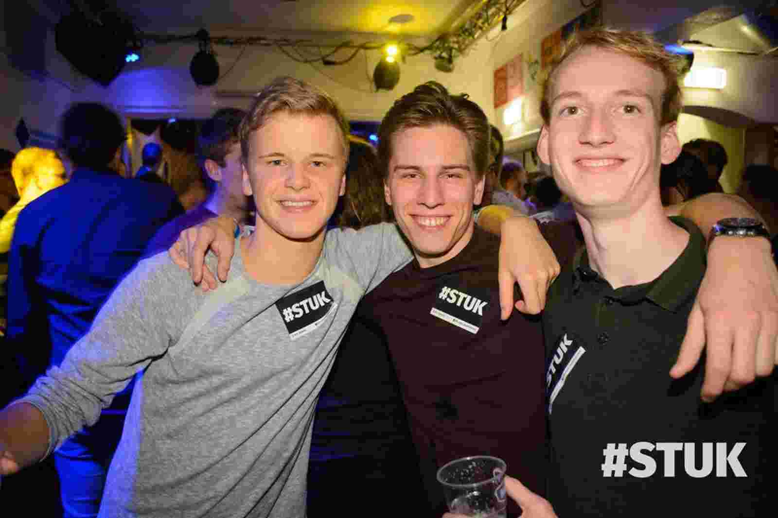 stukfeest foto