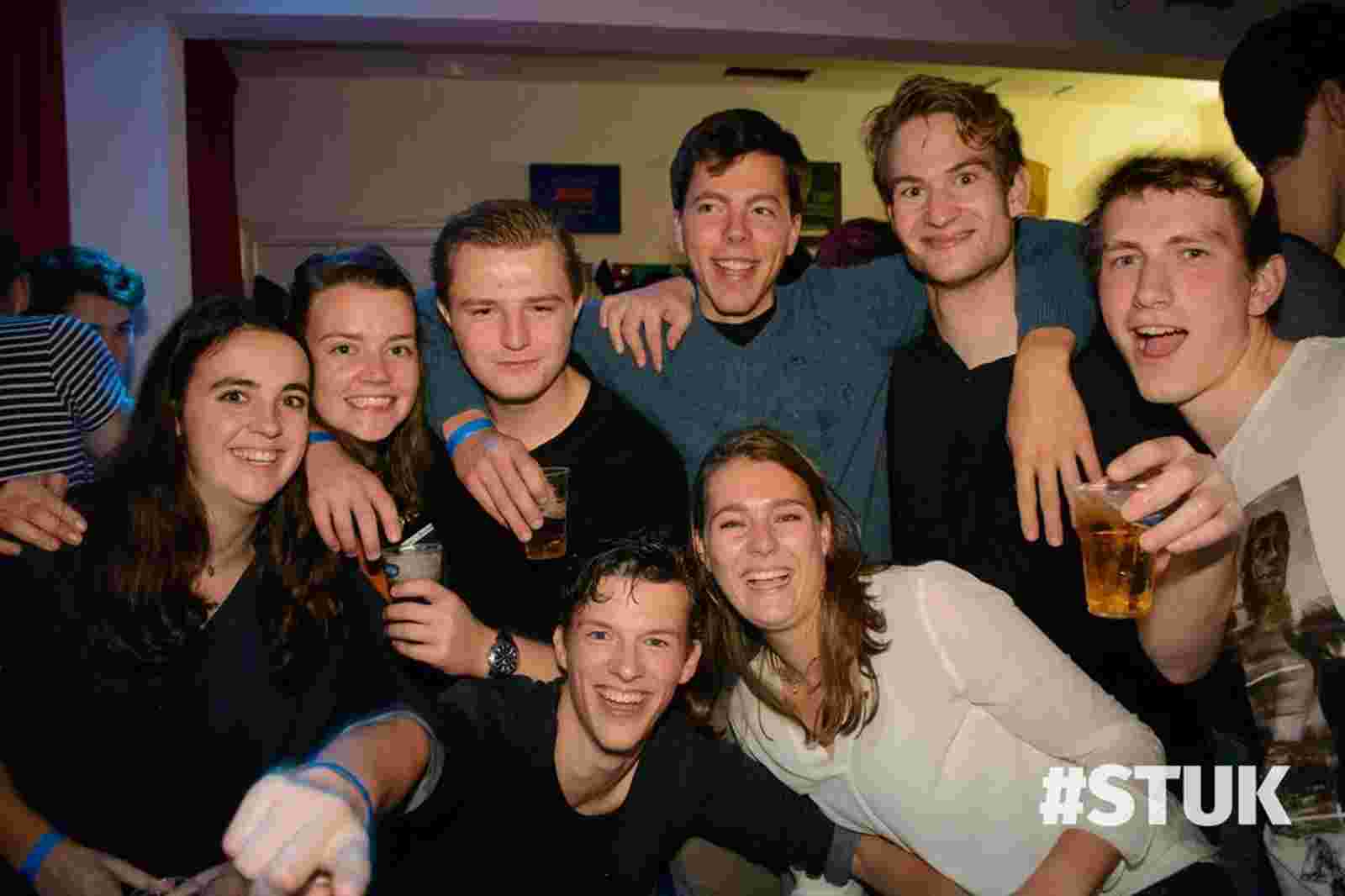 stukfeest foto