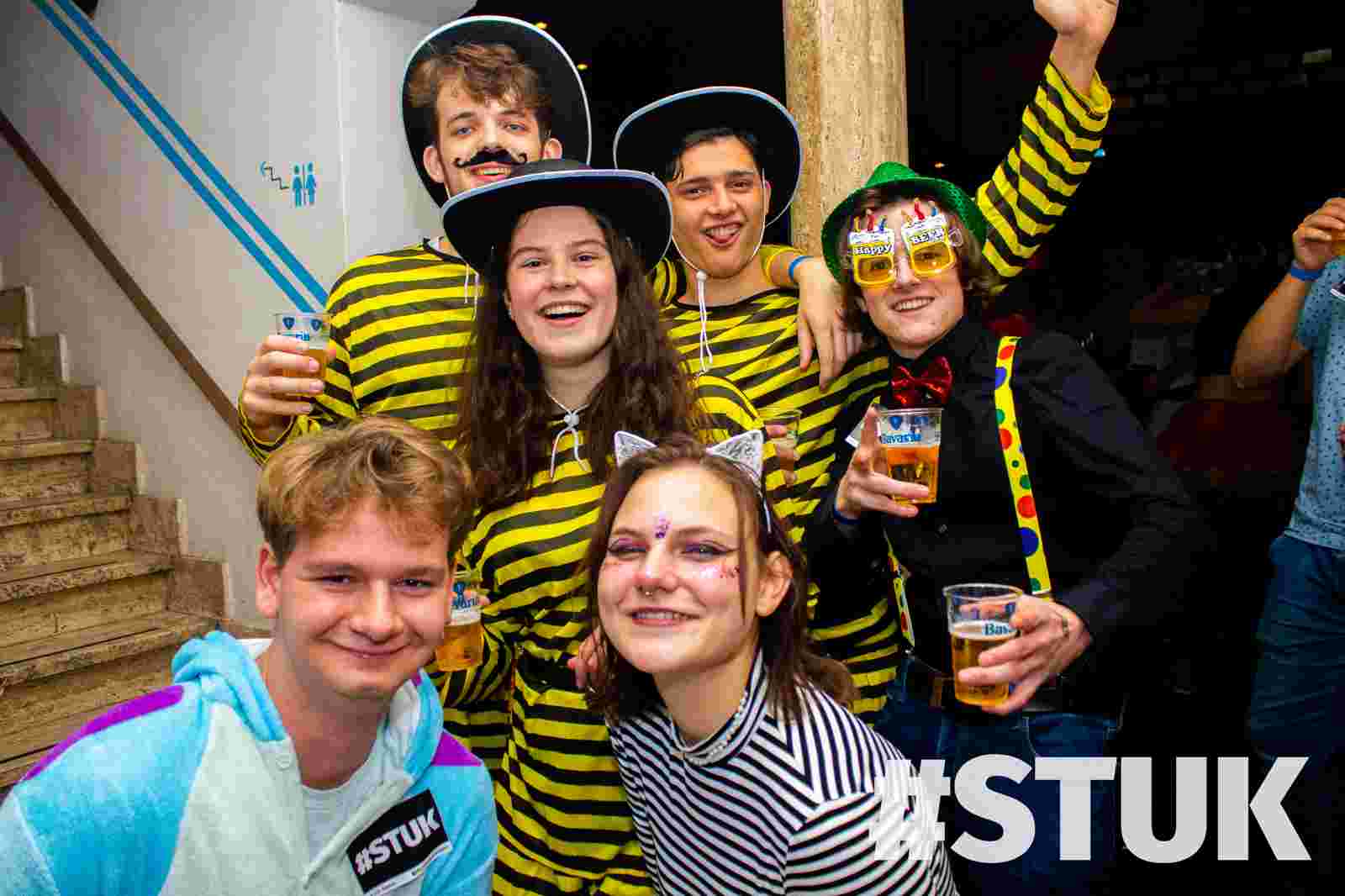 stukfeest foto