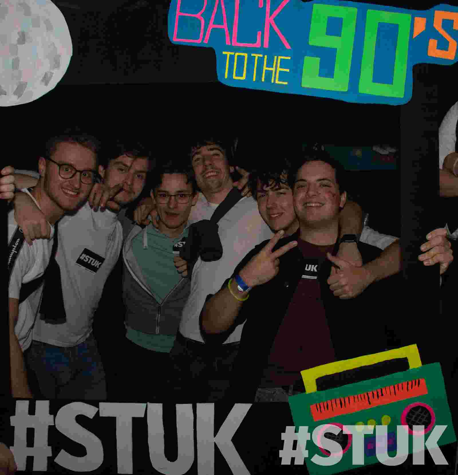 stukfeest foto