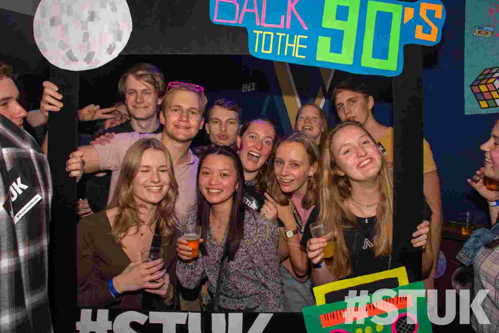 stukfeest foto