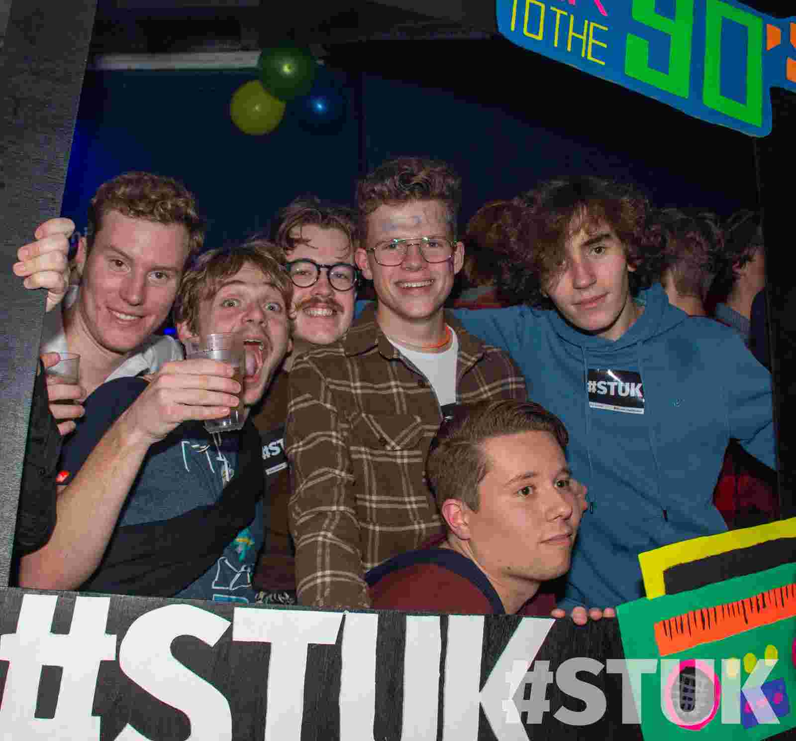 stukfeest foto