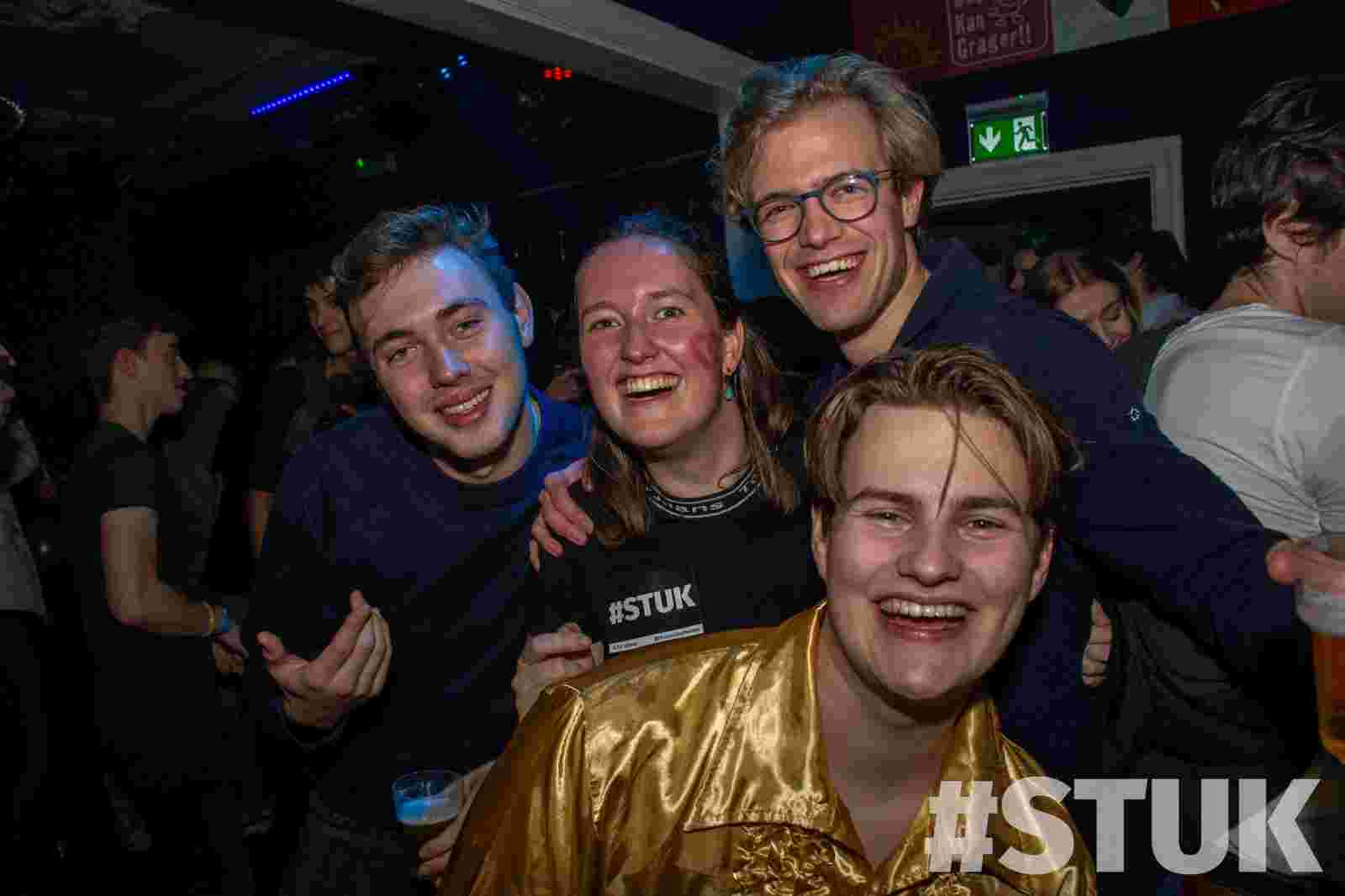 stukfeest foto