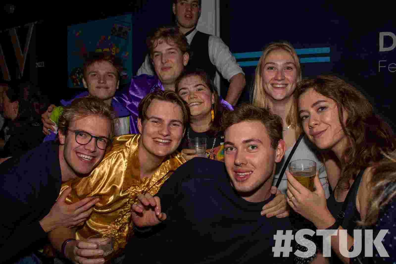 stukfeest foto