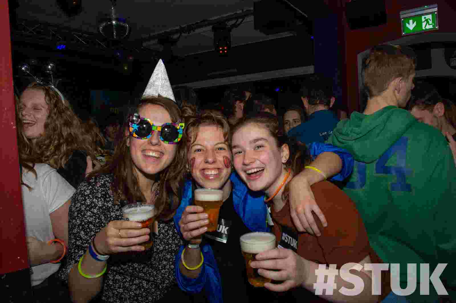 stukfeest foto