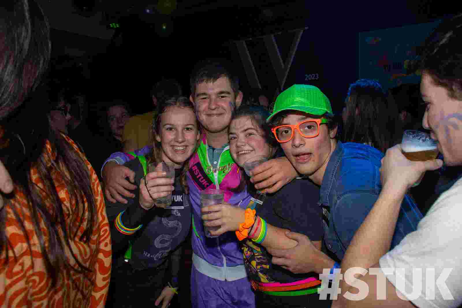 stukfeest foto