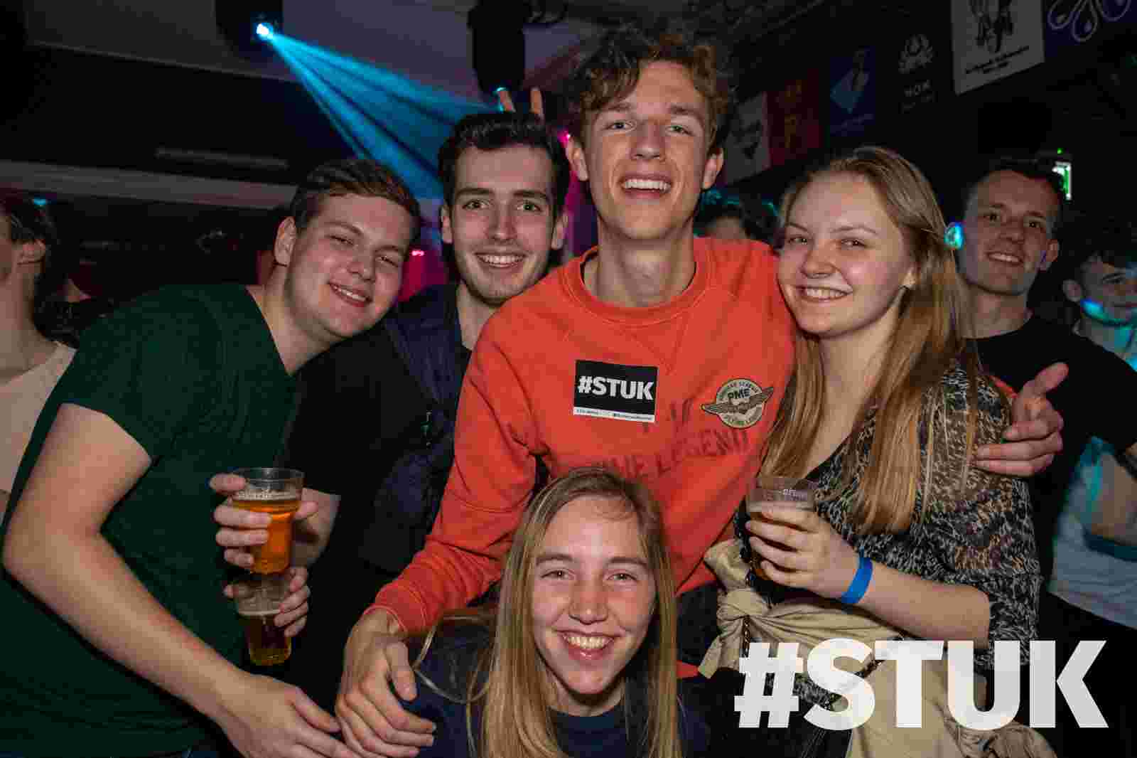 stukfeest foto