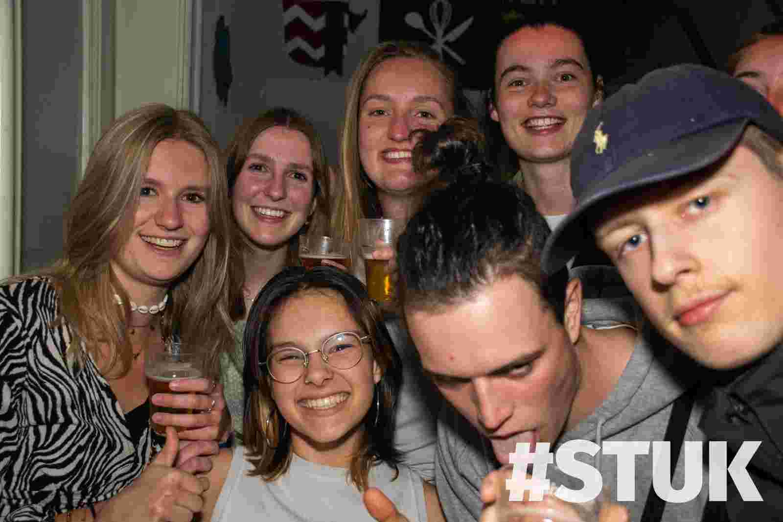 stukfeest foto