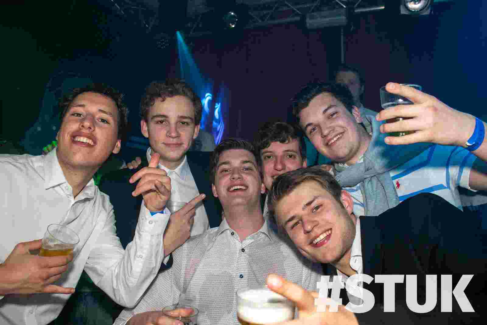 stukfeest foto