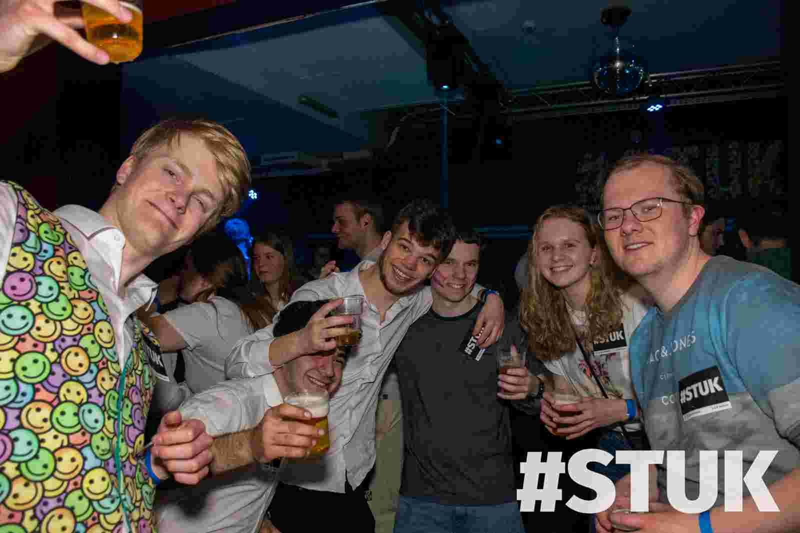 stukfeest foto