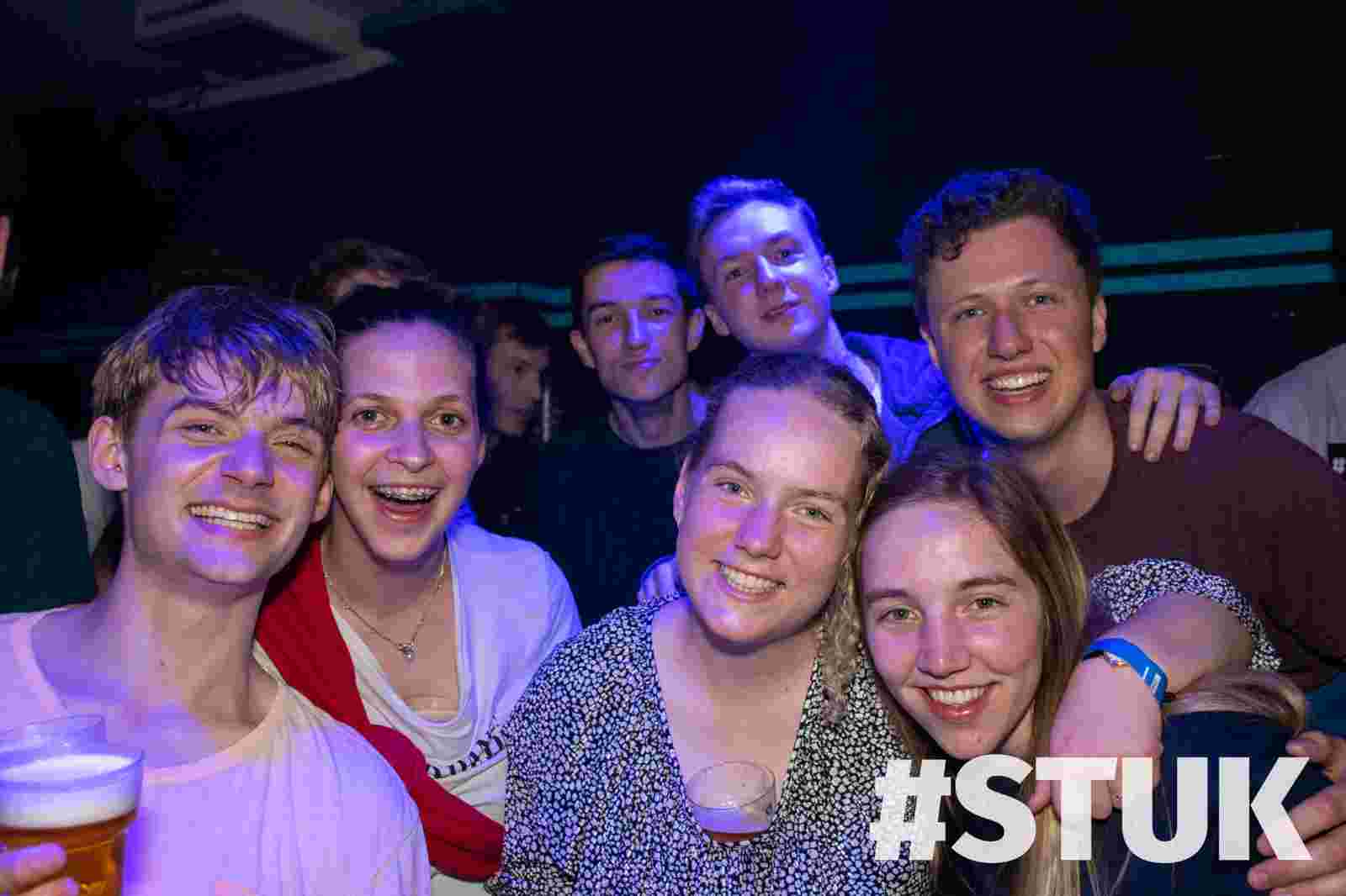 stukfeest foto