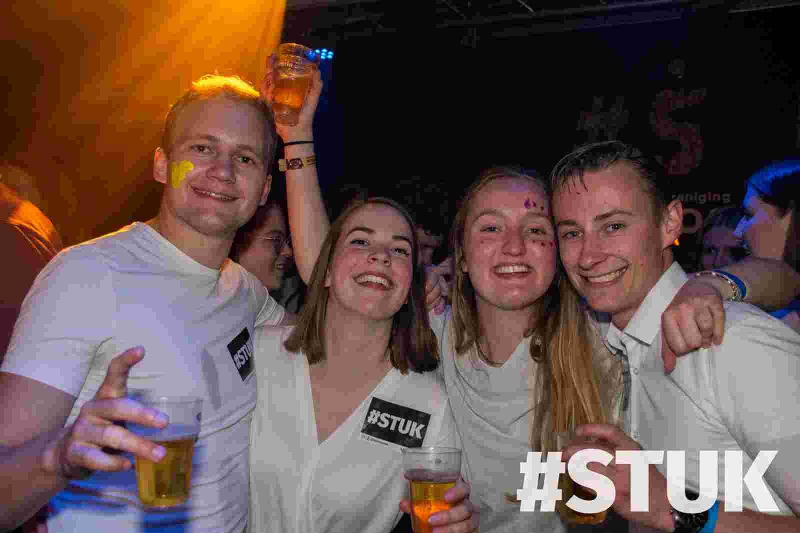 stukfeest foto