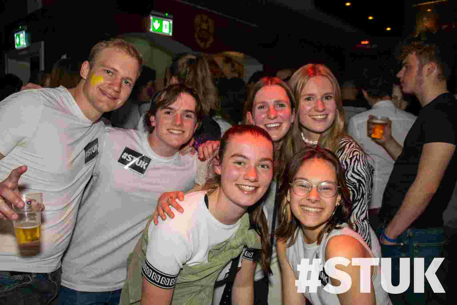 stukfeest foto