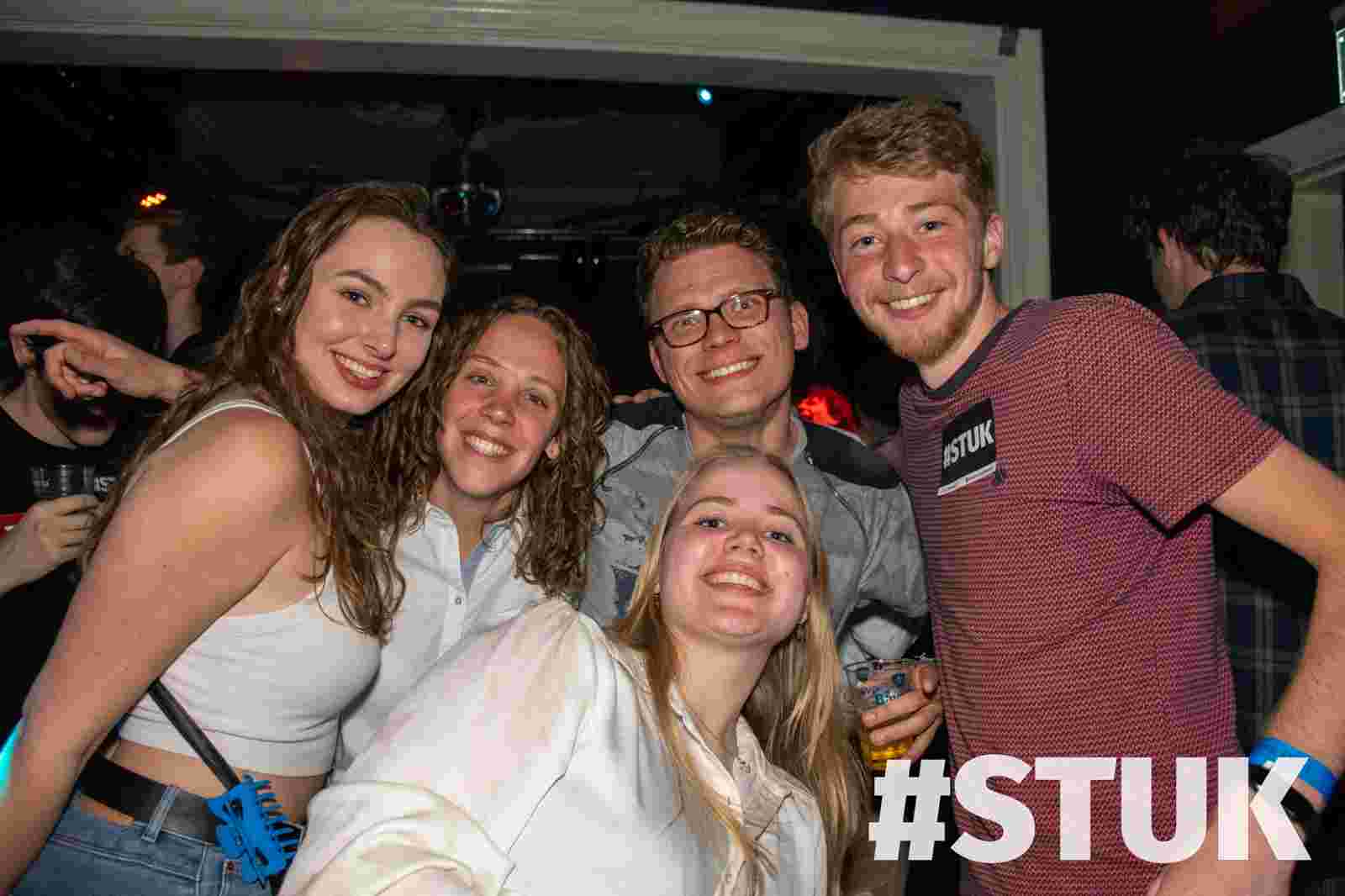 stukfeest foto