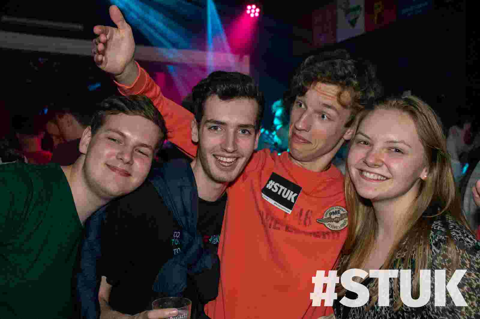 stukfeest foto