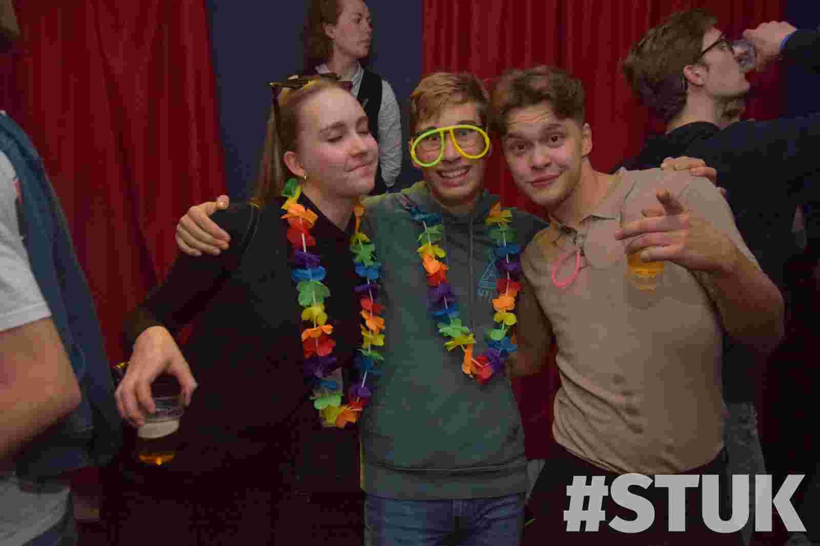 stukfeest foto