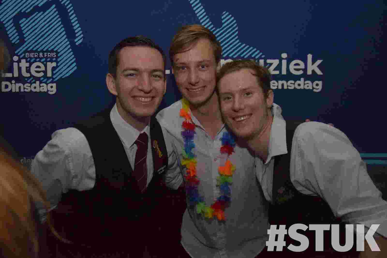 stukfeest foto