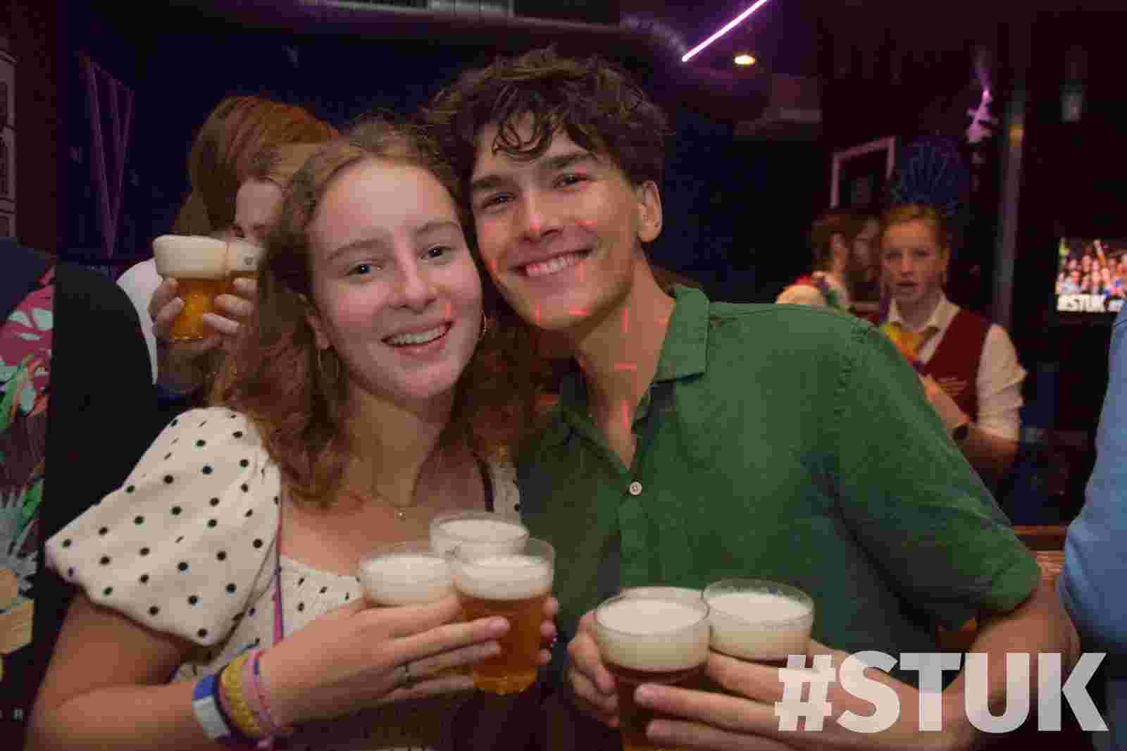 stukfeest foto