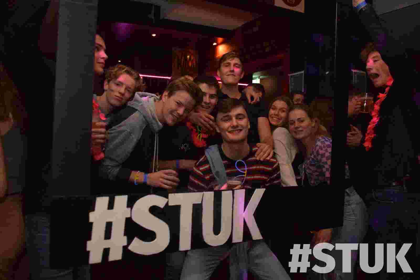 stukfeest foto