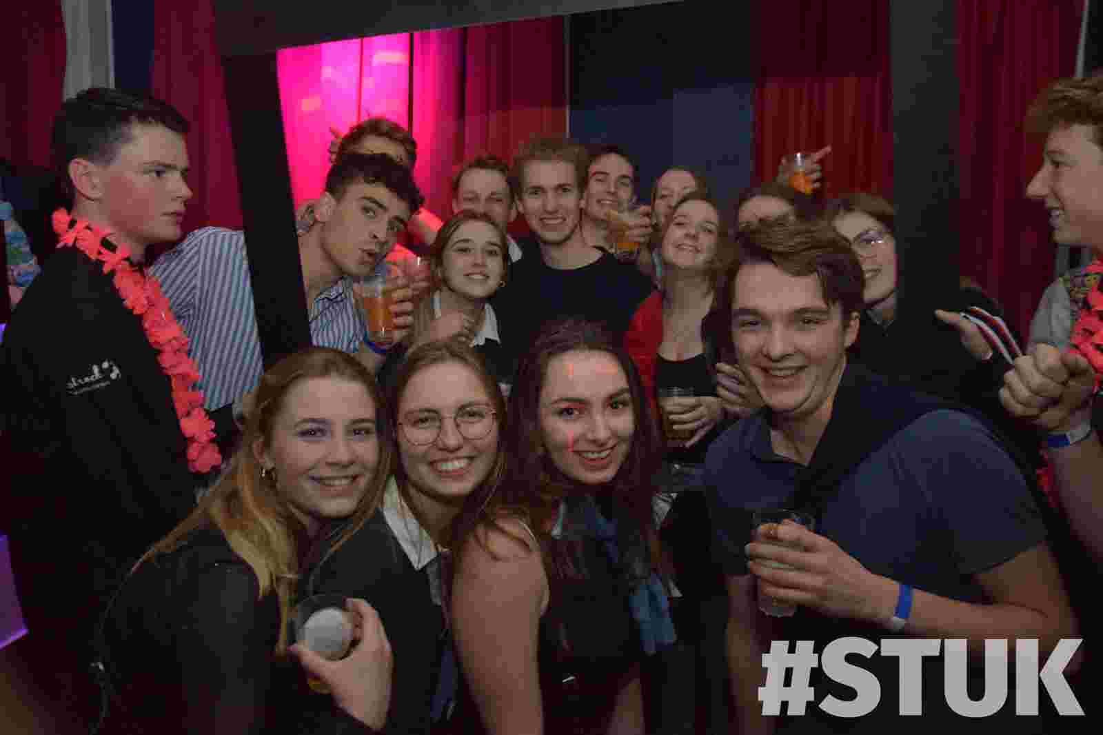 stukfeest foto