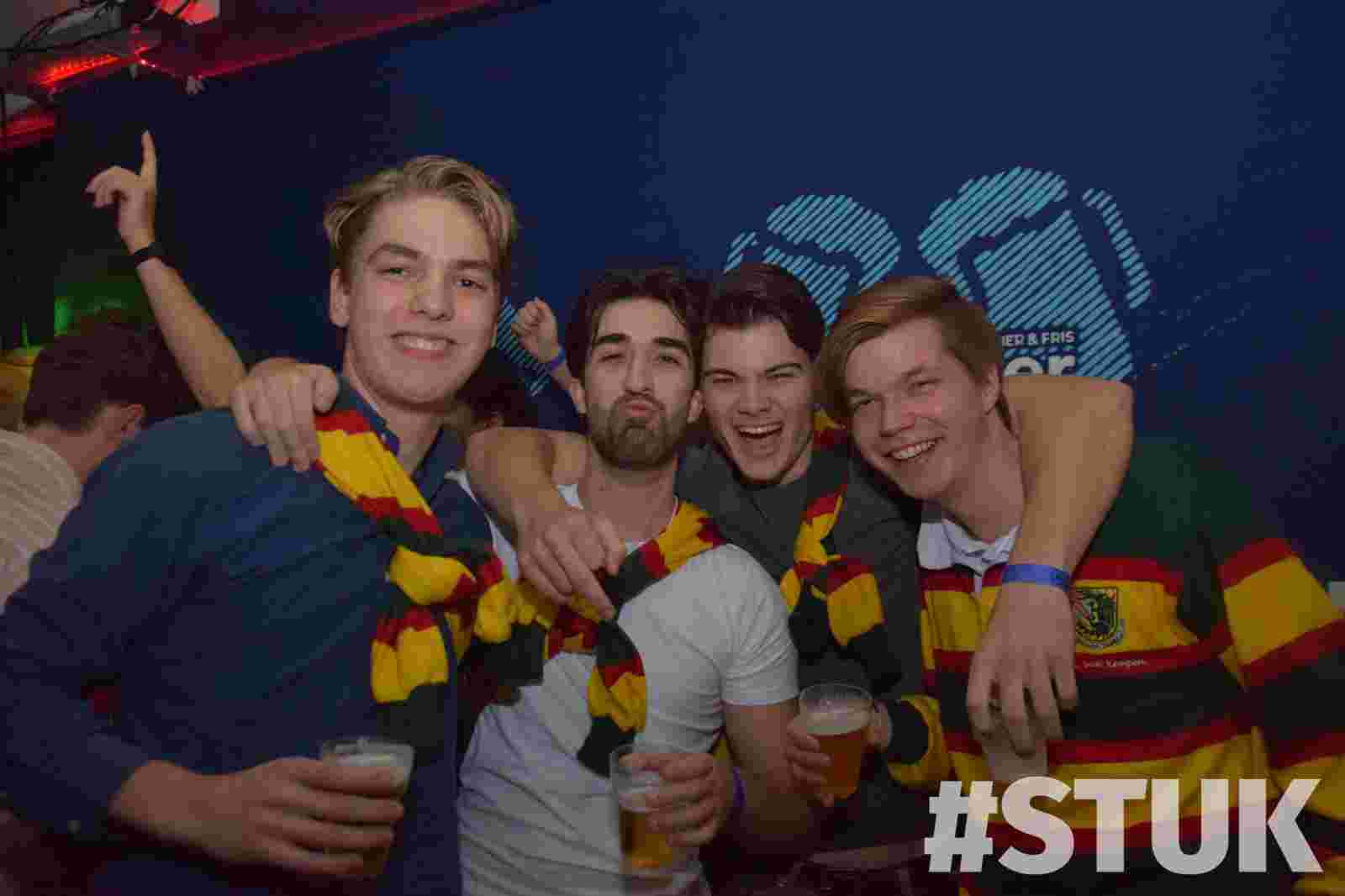 stukfeest foto