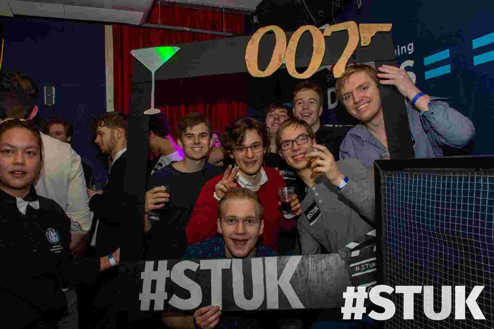 stukfeest foto