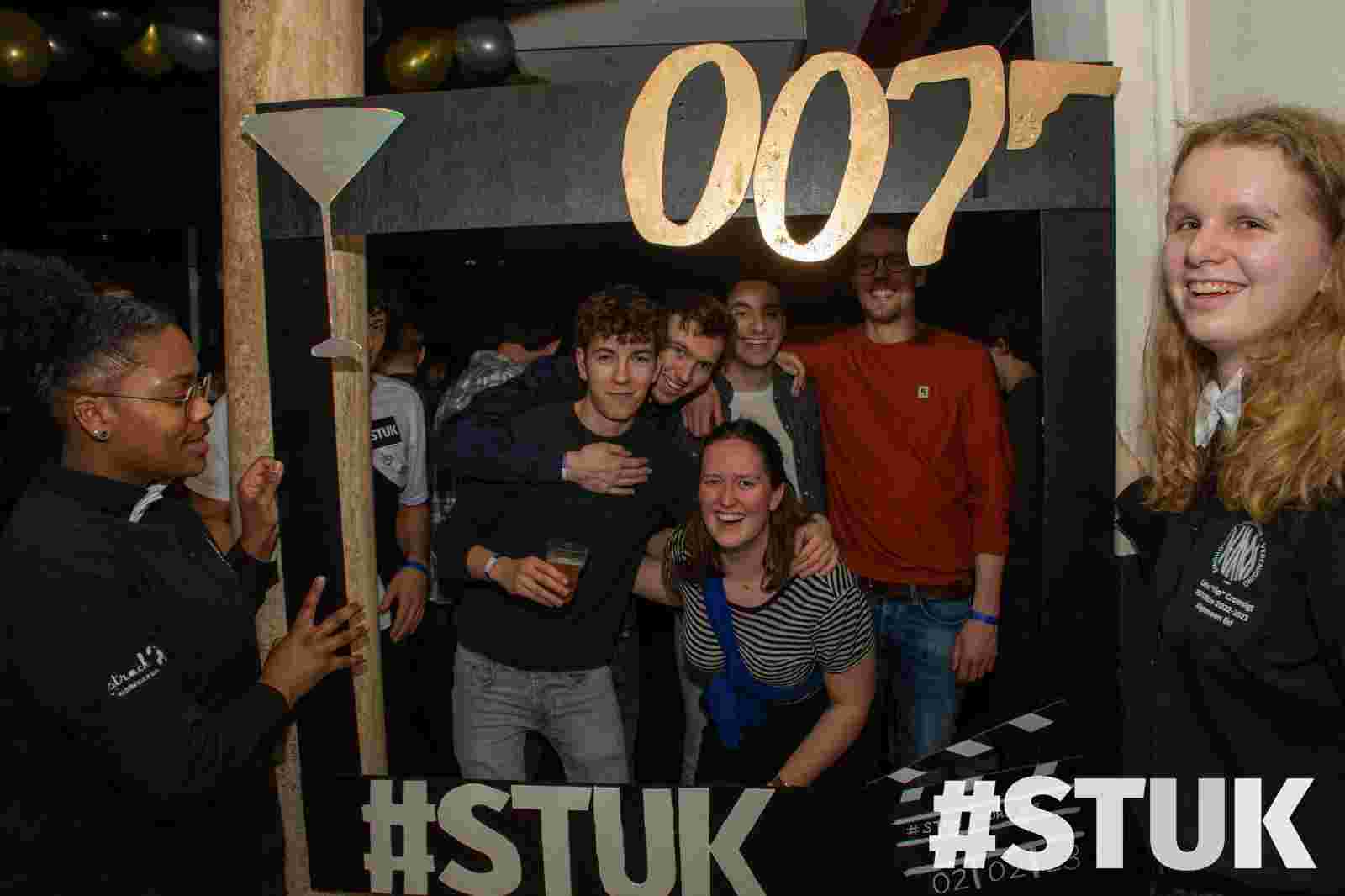 stukfeest foto