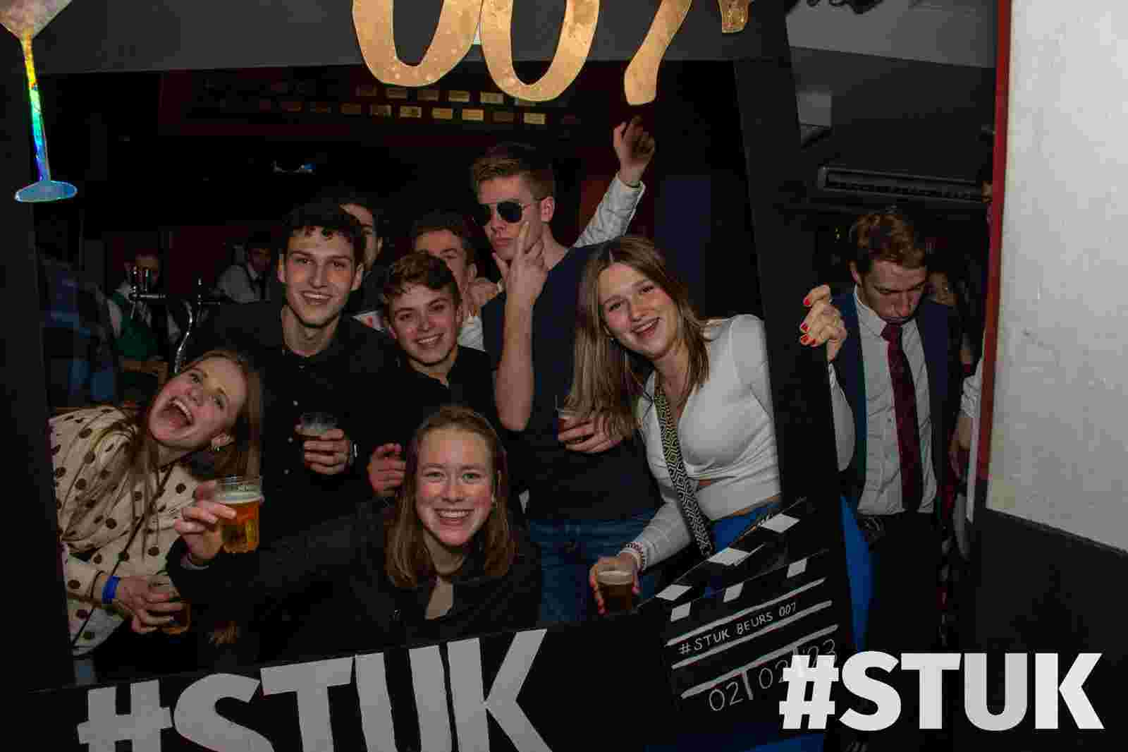 stukfeest foto