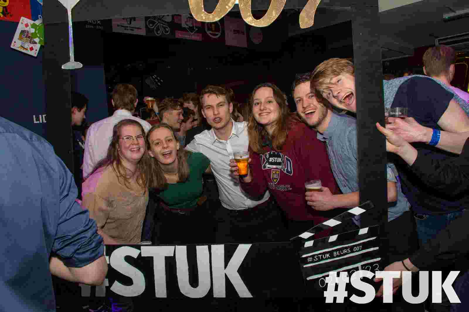 stukfeest foto