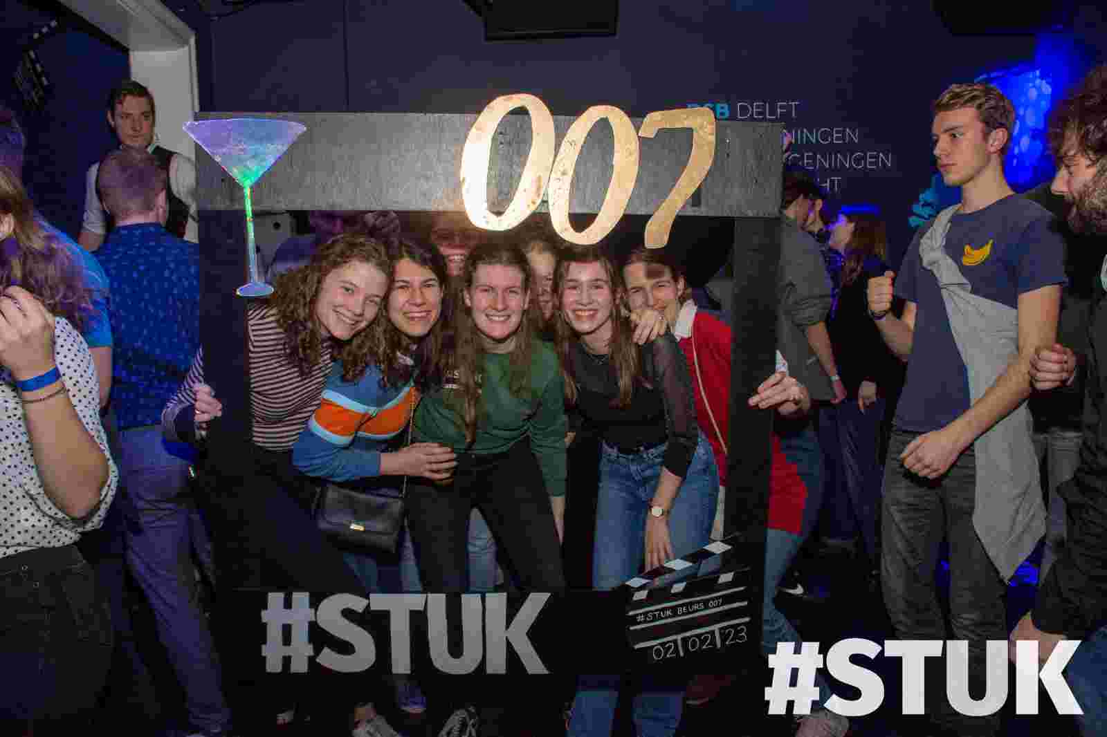 stukfeest foto