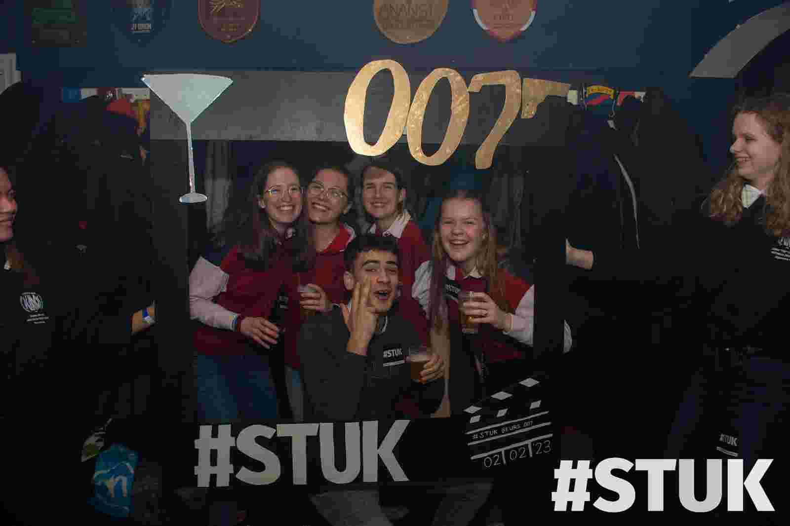 stukfeest foto