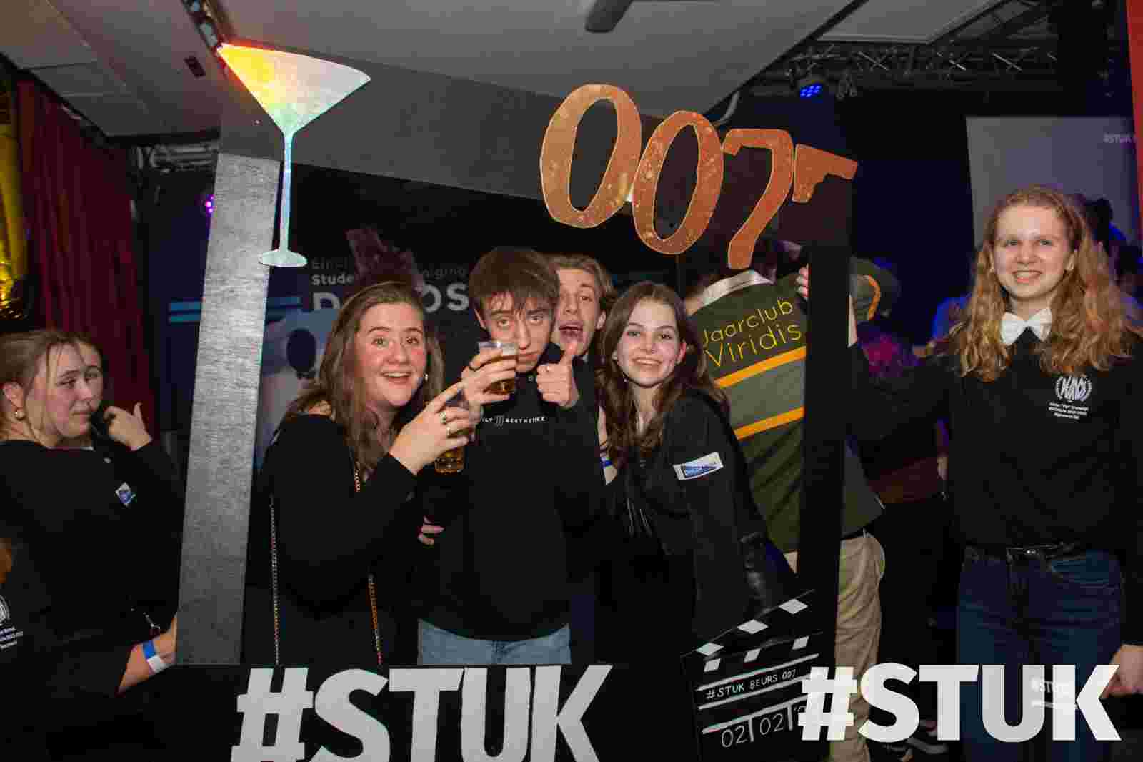 stukfeest foto