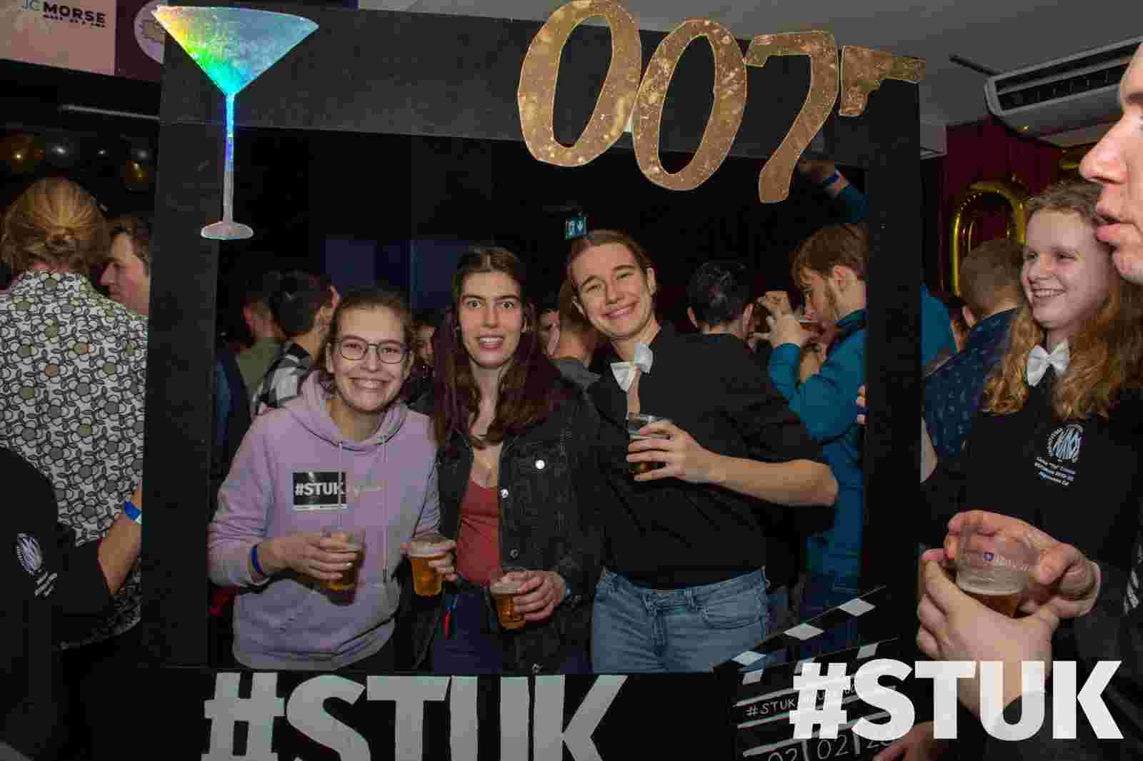 stukfeest foto