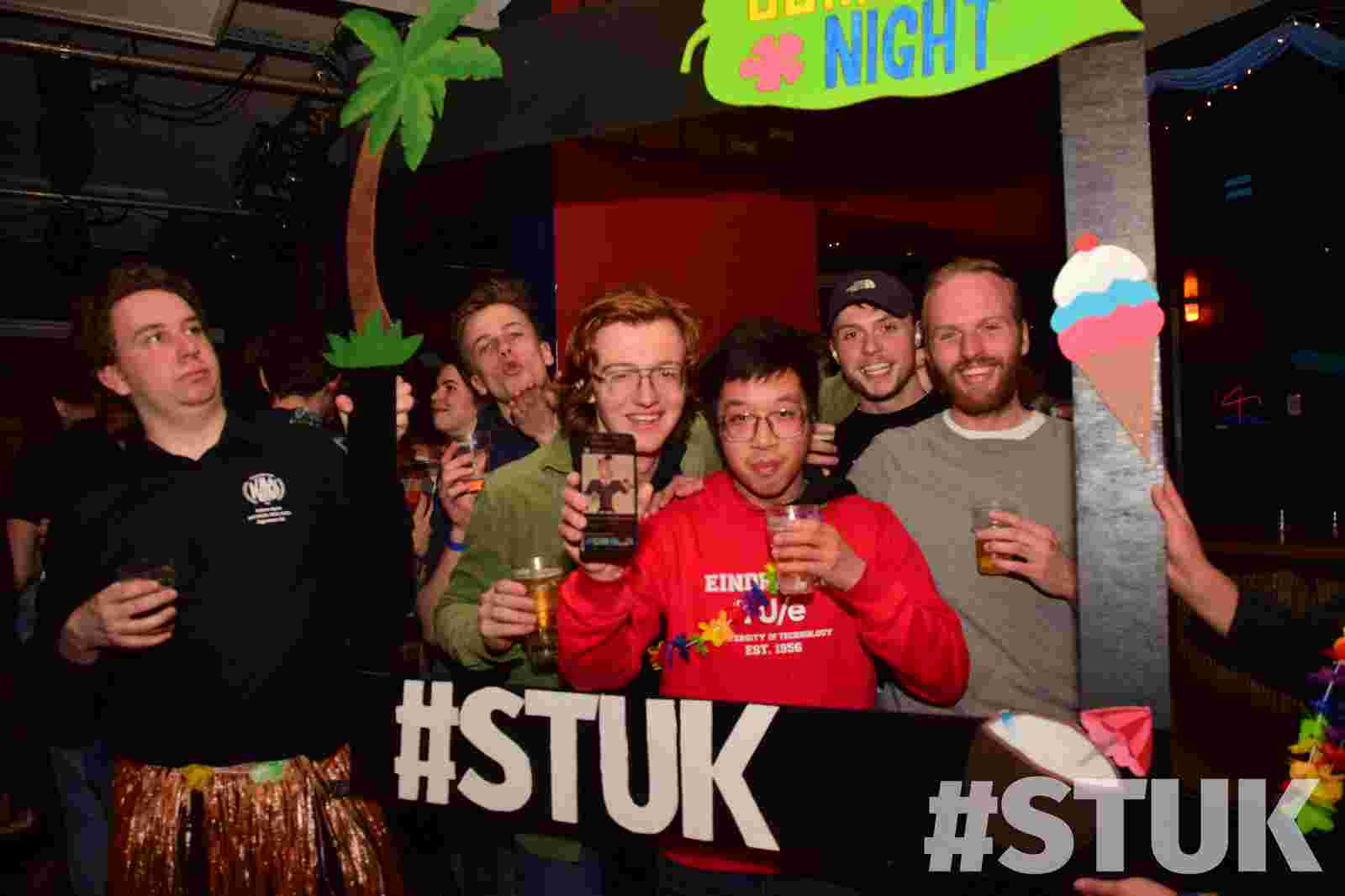 stukfeest foto