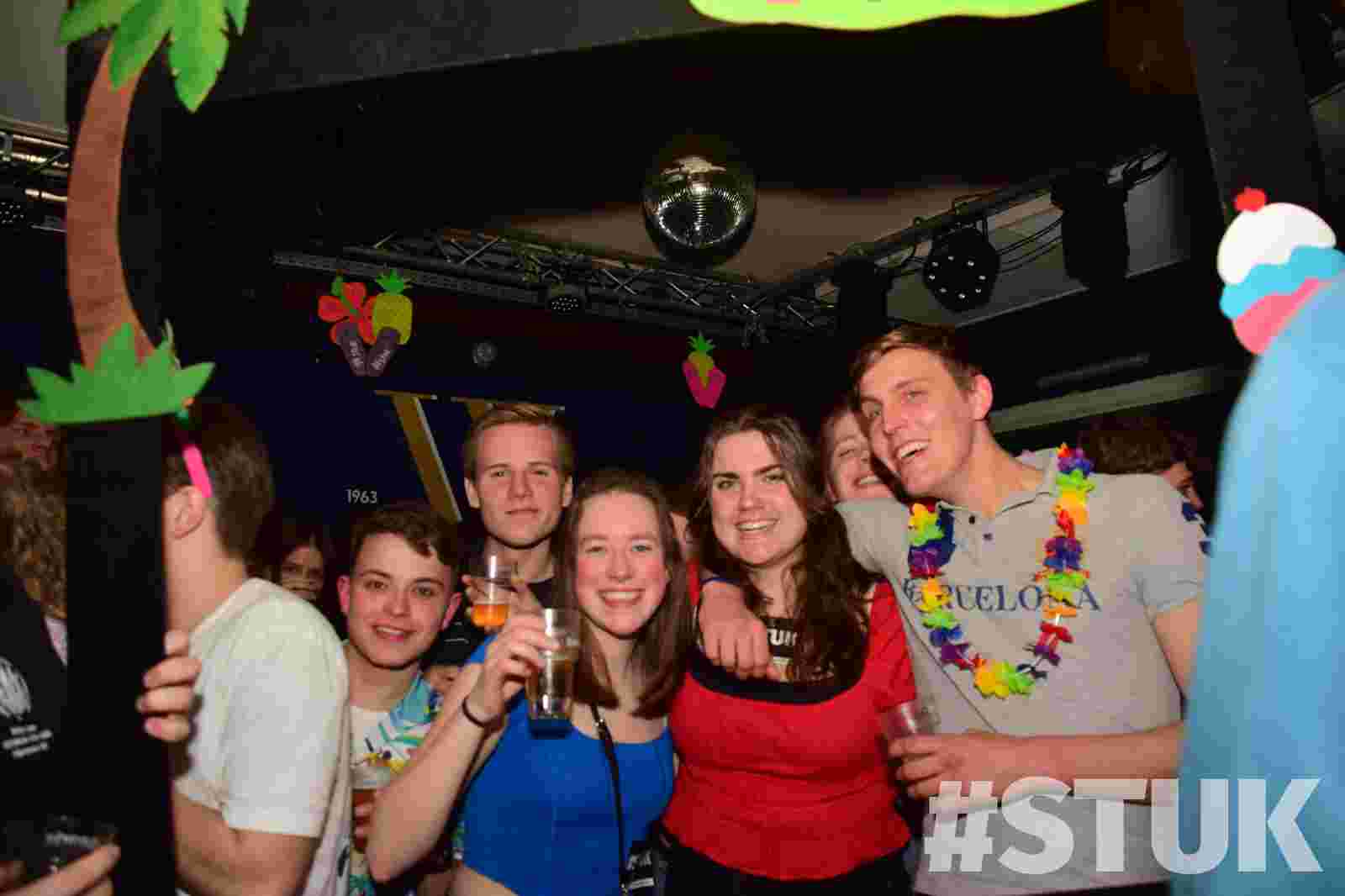 stukfeest foto