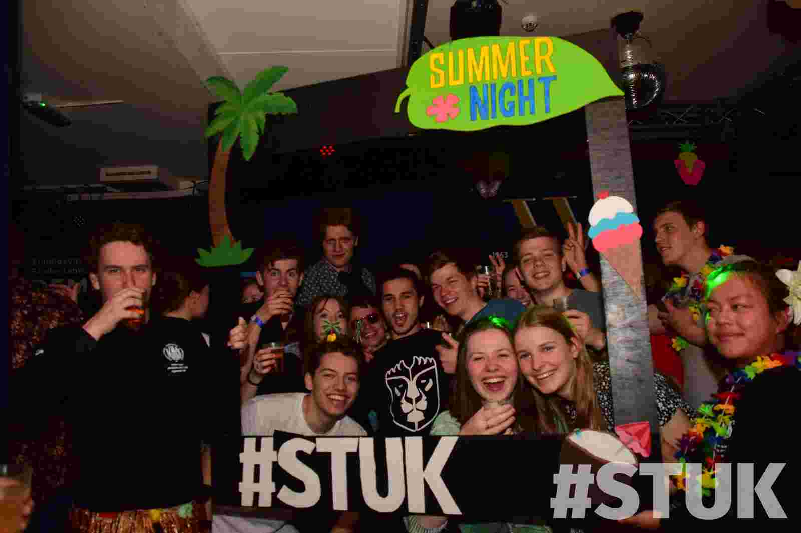 stukfeest foto