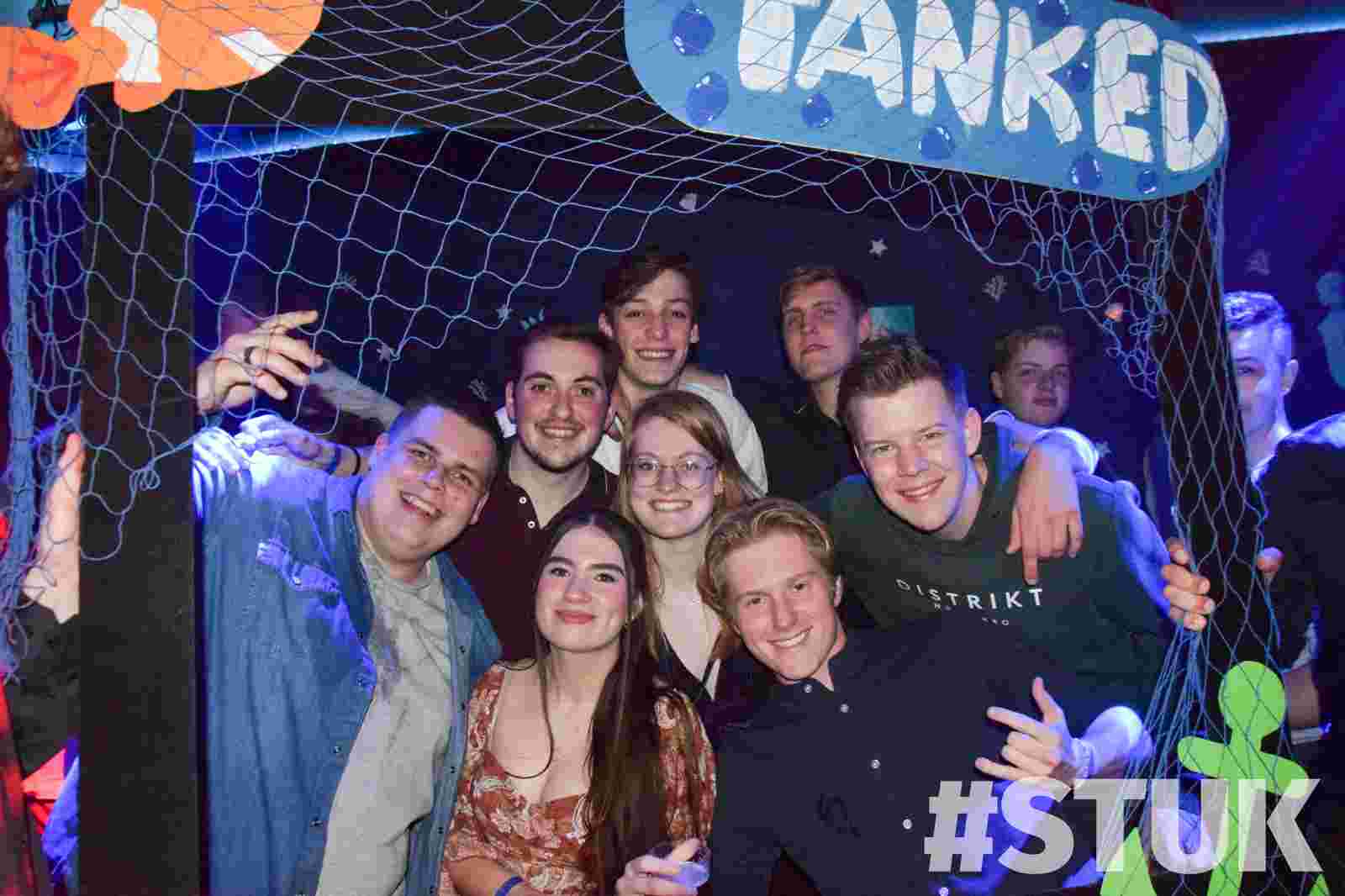 stukfeest foto