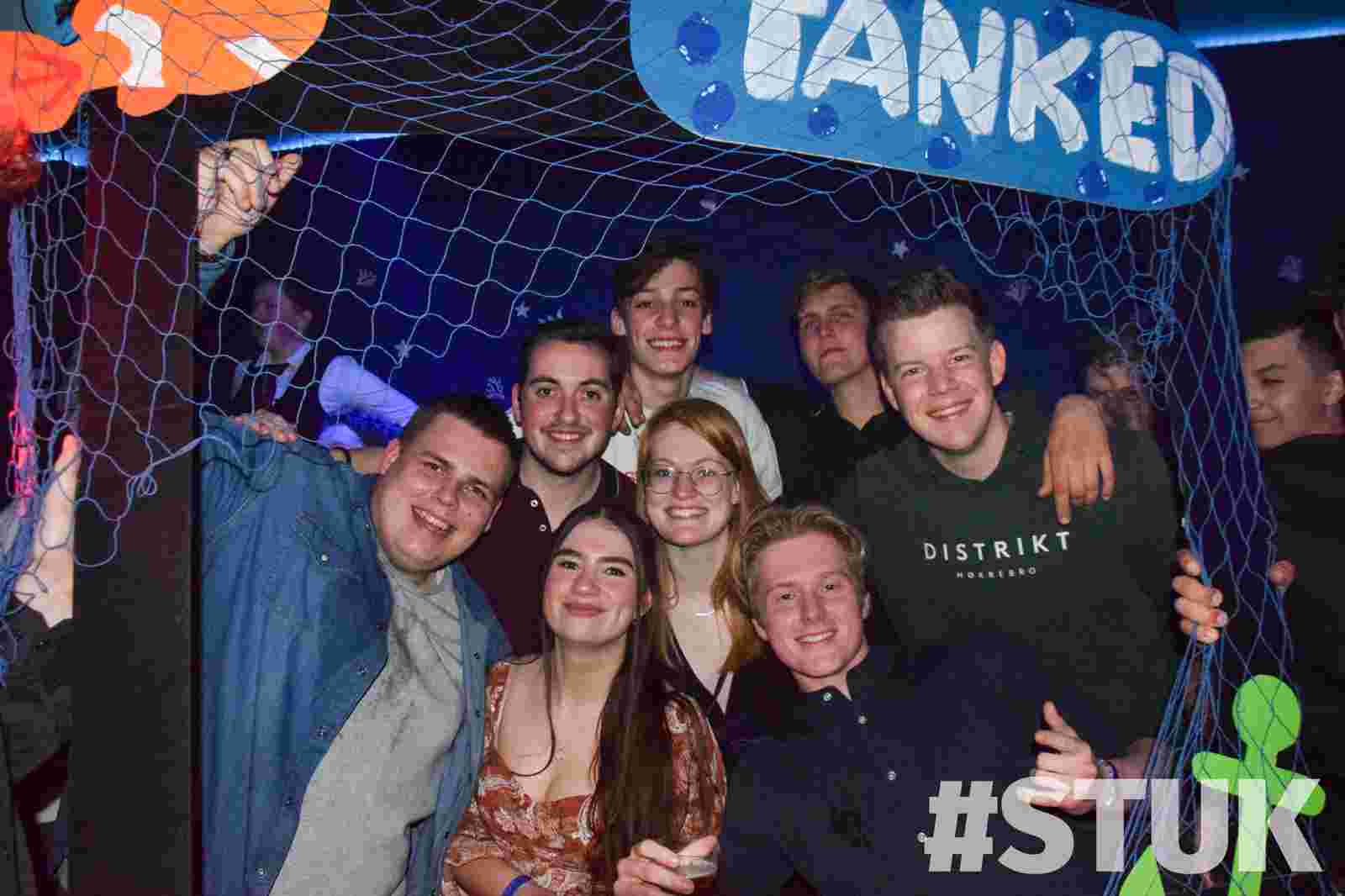 stukfeest foto