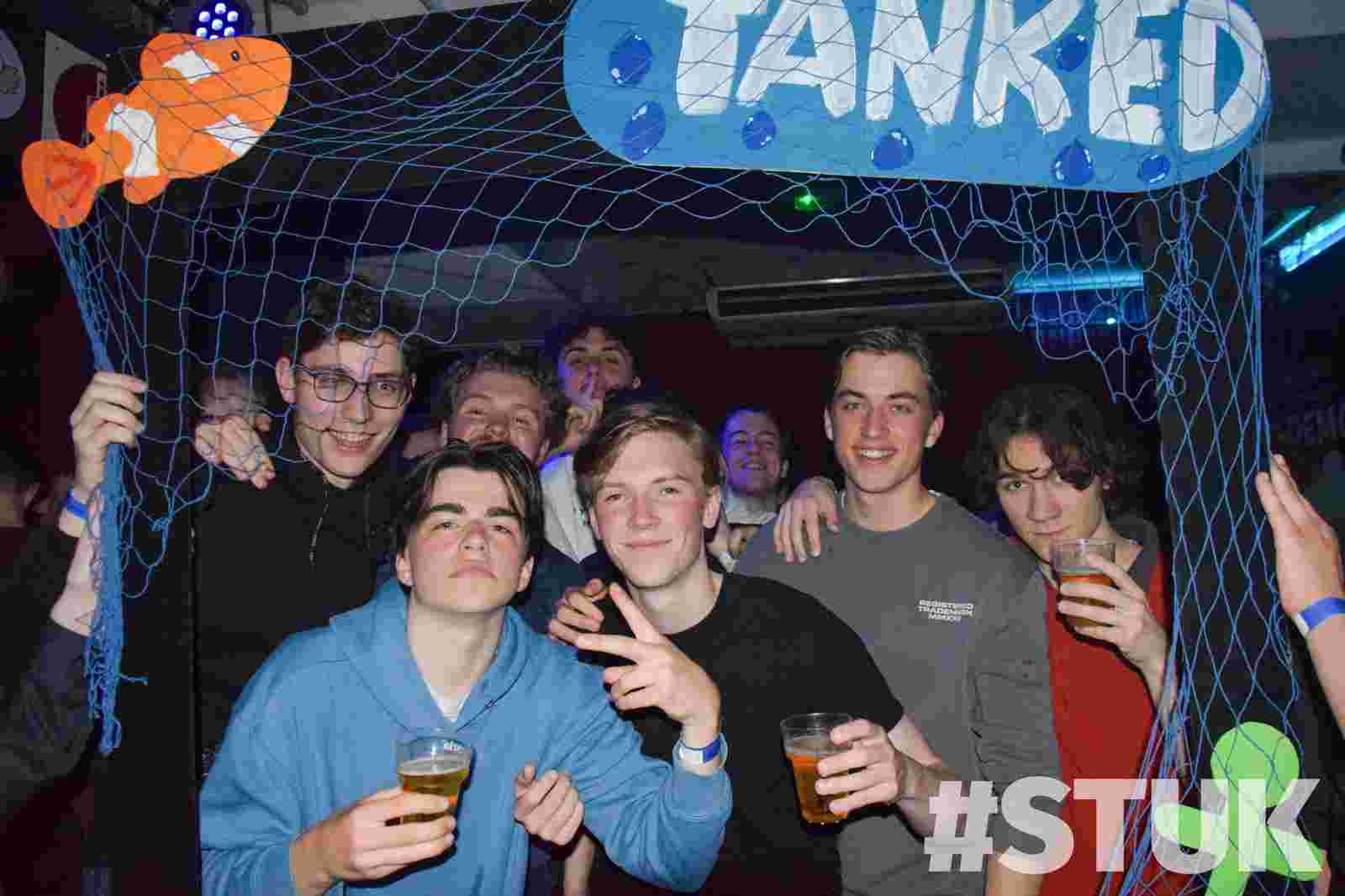 stukfeest foto