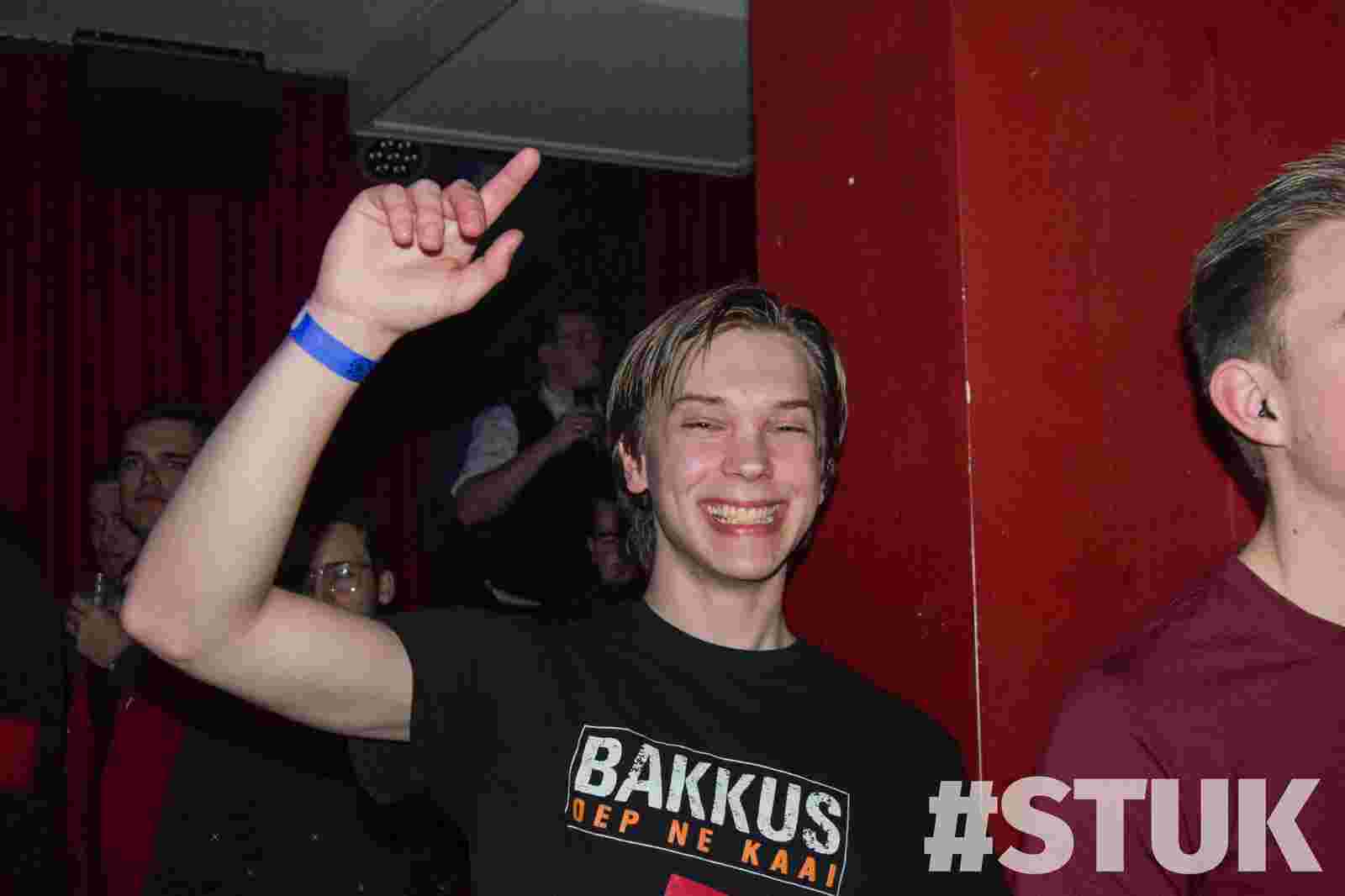 stukfeest foto