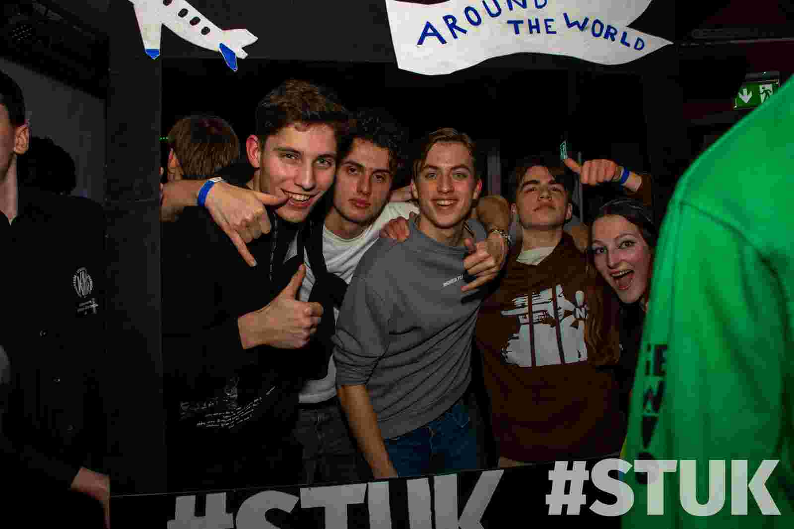 stukfeest foto