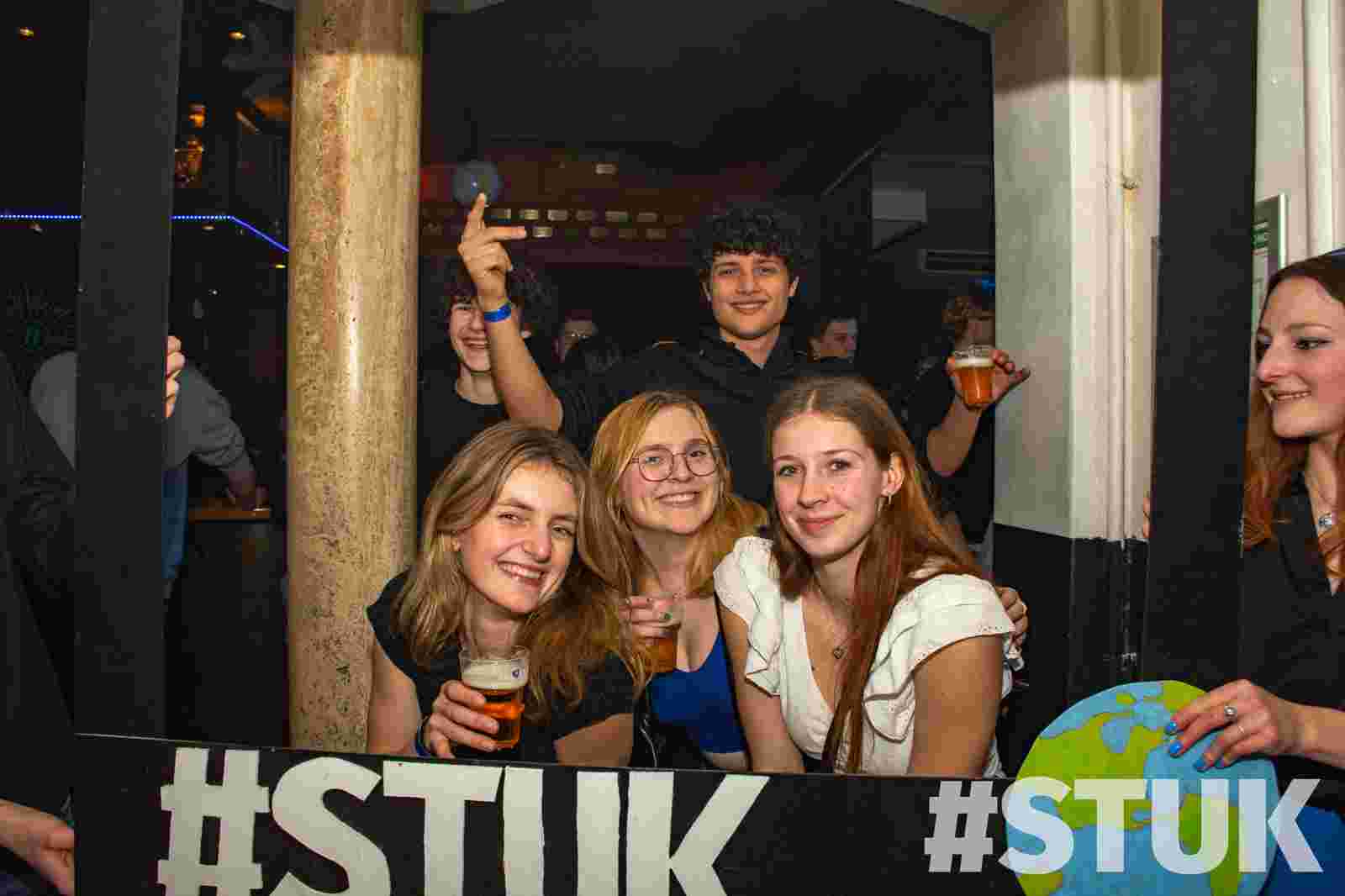 stukfeest foto