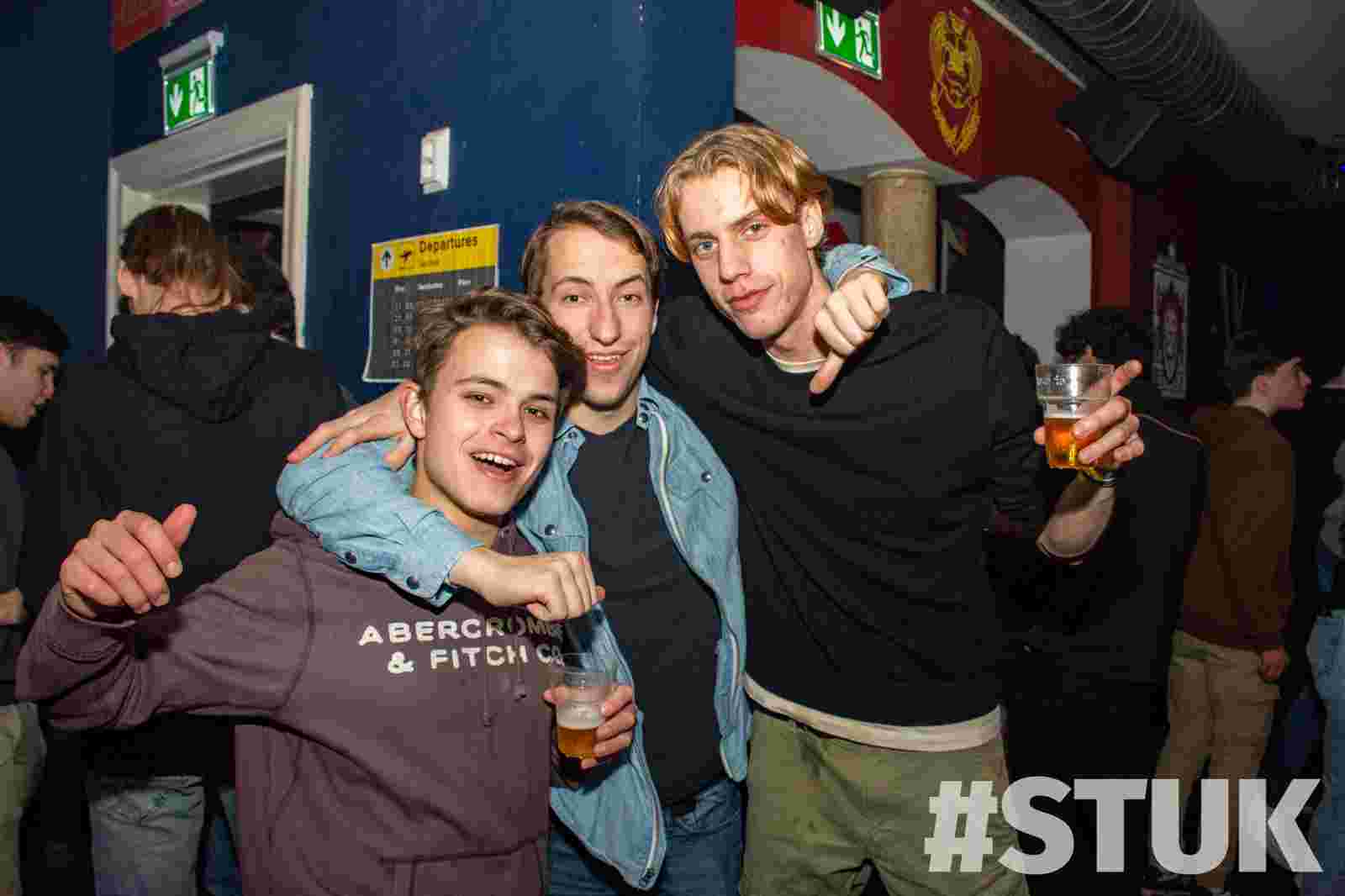 stukfeest foto