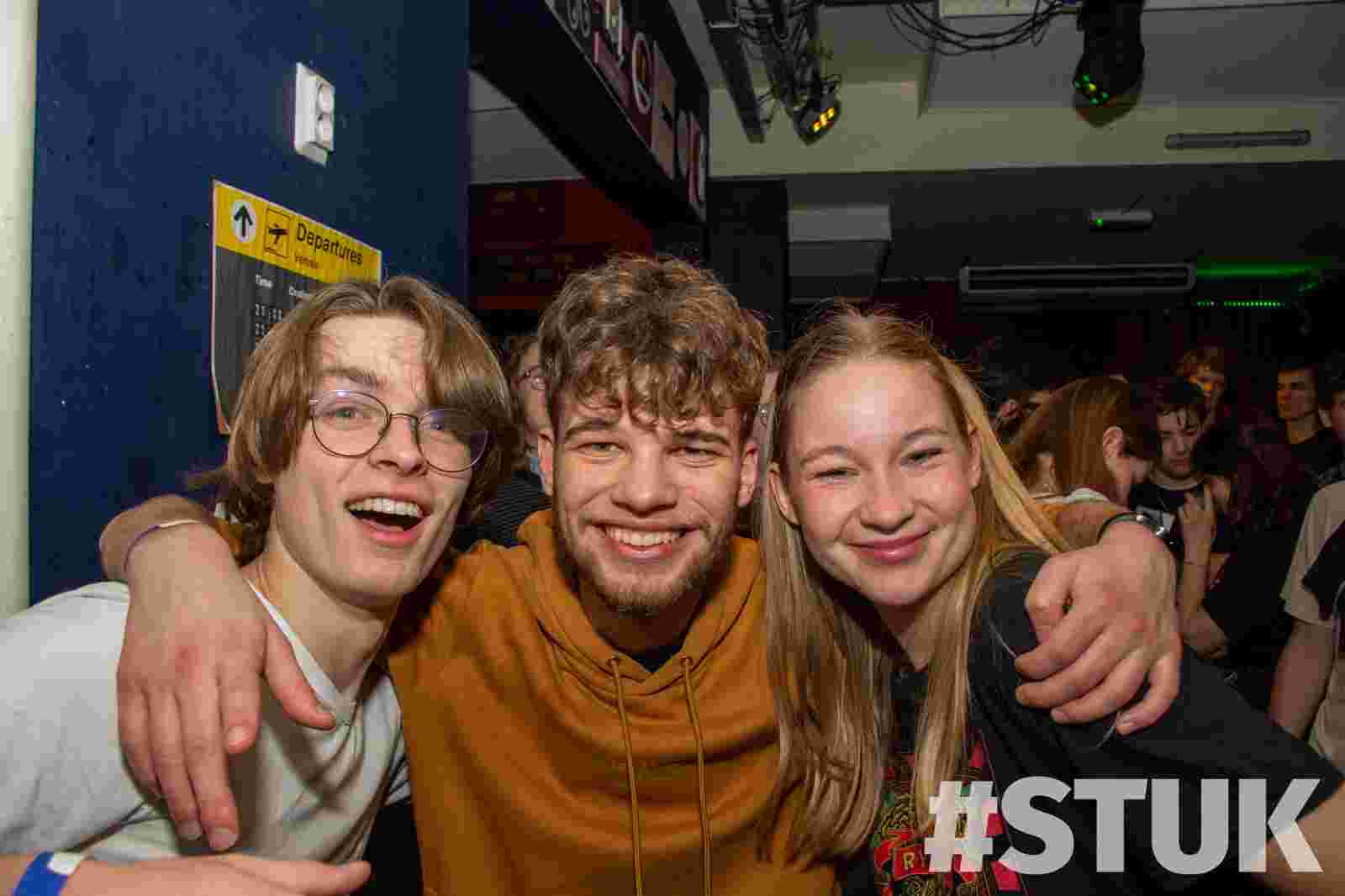 stukfeest foto