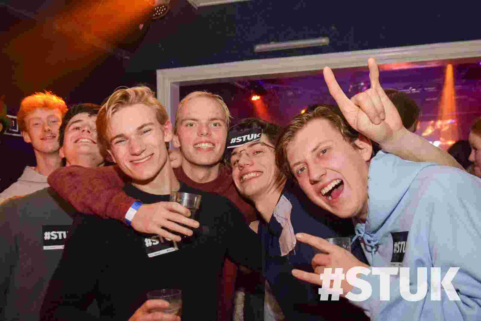 stukfeest foto