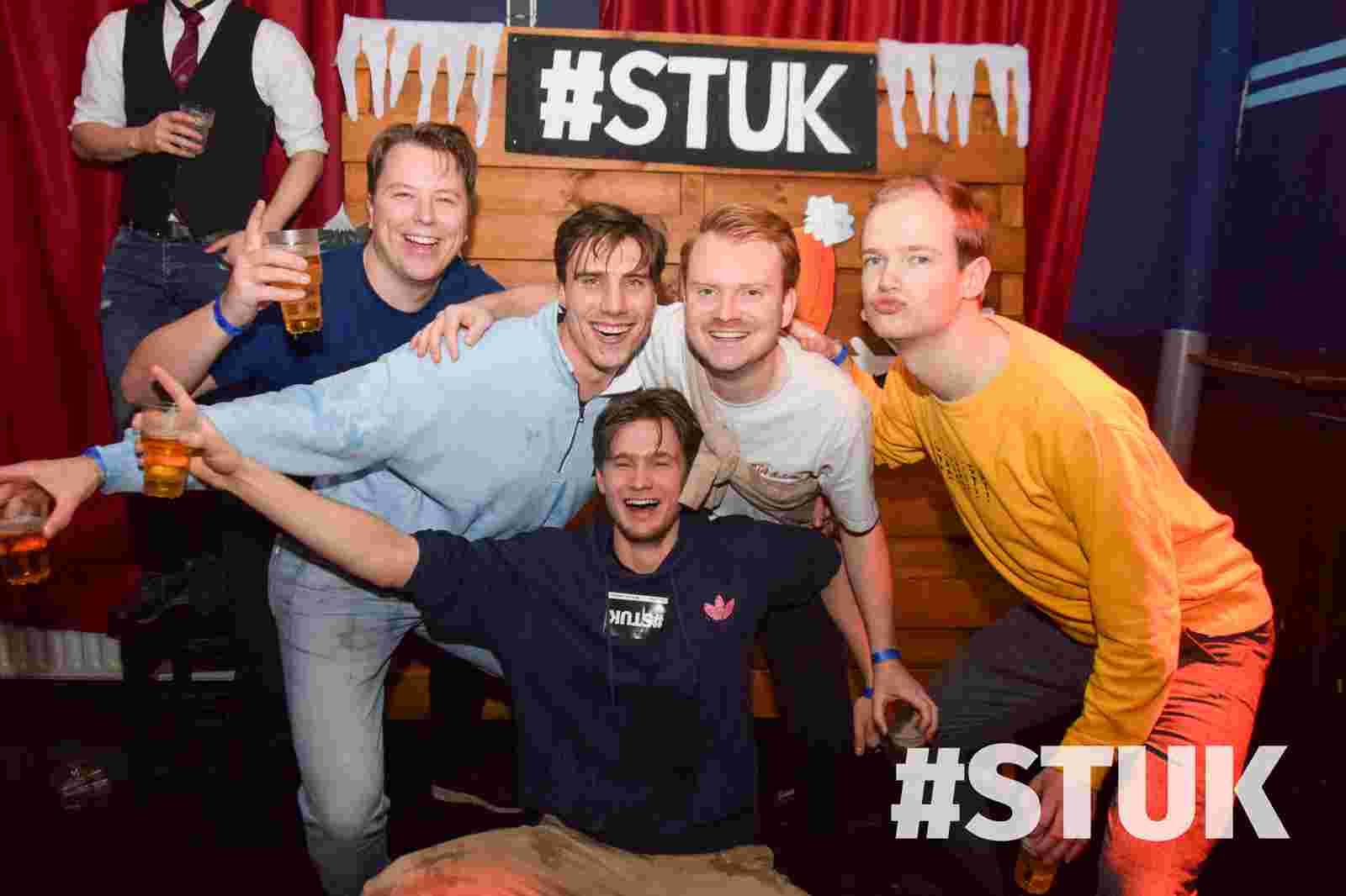 stukfeest foto