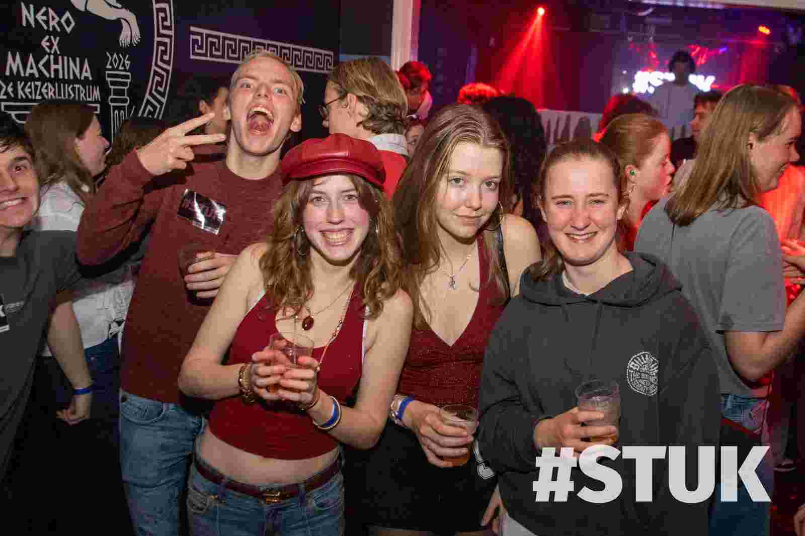 stukfeest foto
