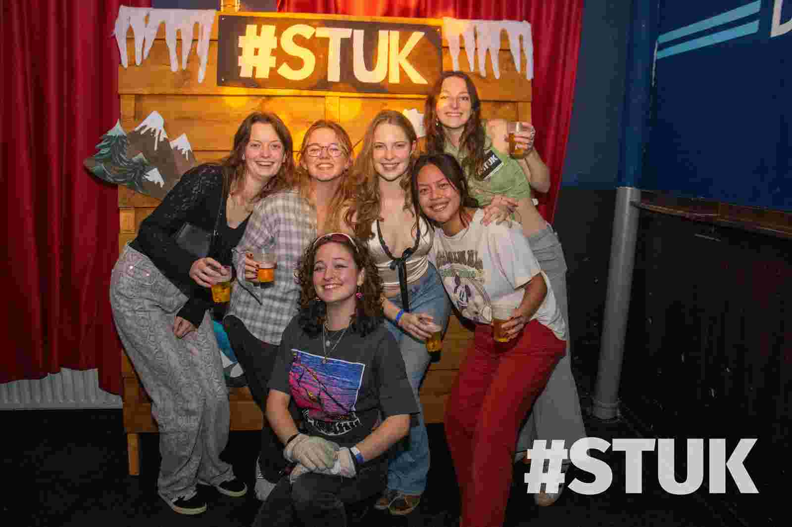 stukfeest foto