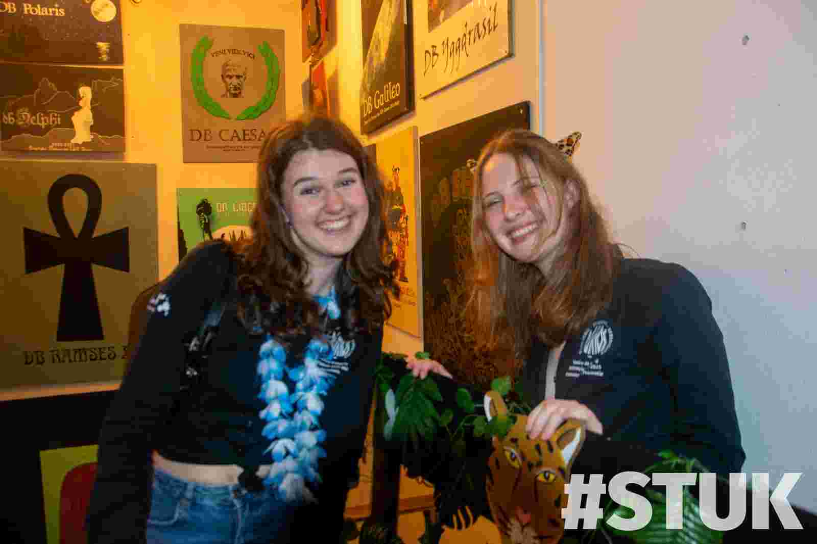 stukfeest foto
