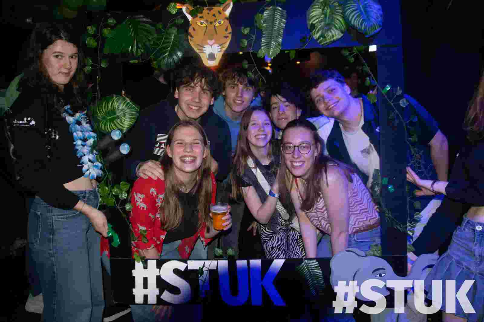 stukfeest foto